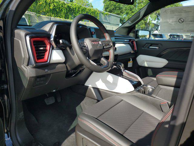 new 2025 GMC Canyon car, priced at $50,476