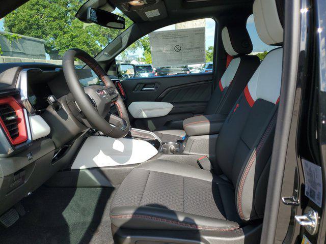 new 2025 GMC Canyon car, priced at $50,476
