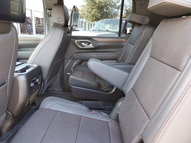 used 2024 Chevrolet Suburban car, priced at $70,876