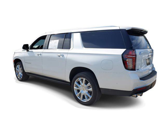 used 2024 Chevrolet Suburban car, priced at $70,876