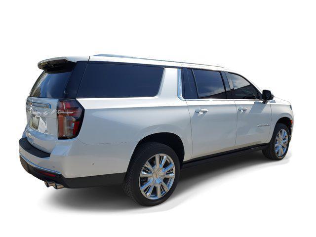 used 2024 Chevrolet Suburban car, priced at $70,876