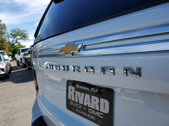 used 2024 Chevrolet Suburban car, priced at $70,876