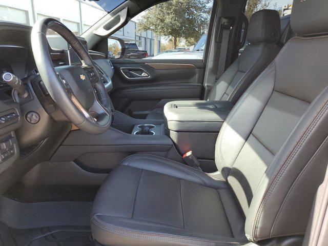 used 2024 Chevrolet Suburban car, priced at $70,876