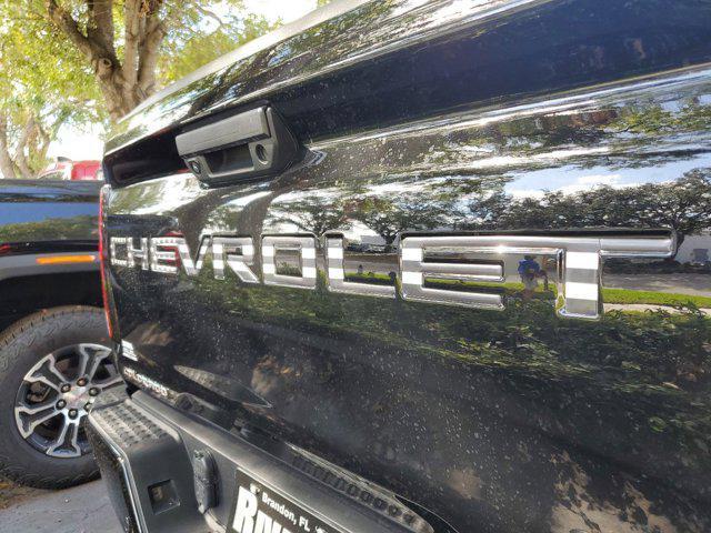 used 2023 Chevrolet Colorado car, priced at $32,051