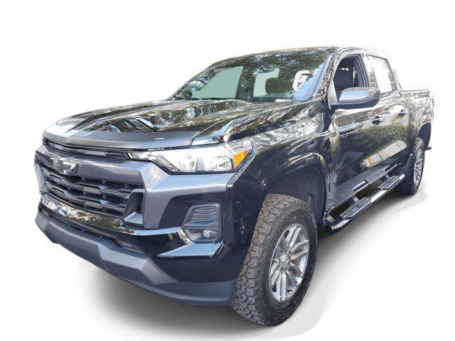 used 2023 Chevrolet Colorado car, priced at $32,051