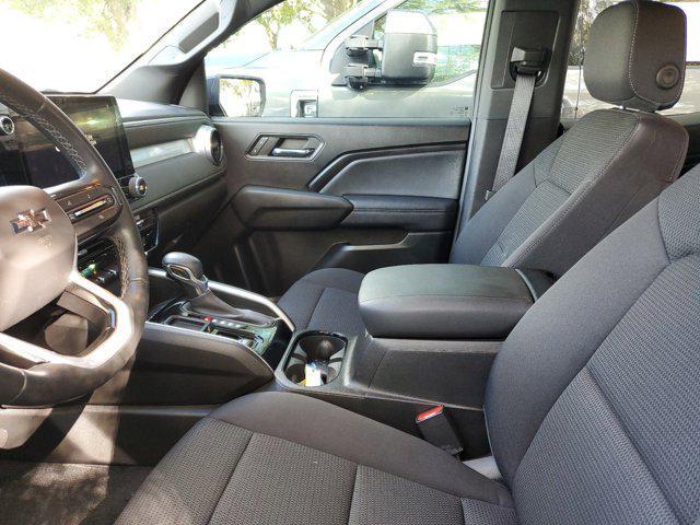 used 2023 Chevrolet Colorado car, priced at $32,051