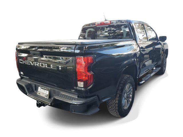 used 2023 Chevrolet Colorado car, priced at $32,051