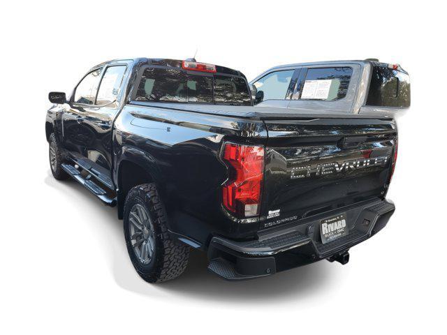 used 2023 Chevrolet Colorado car, priced at $32,051