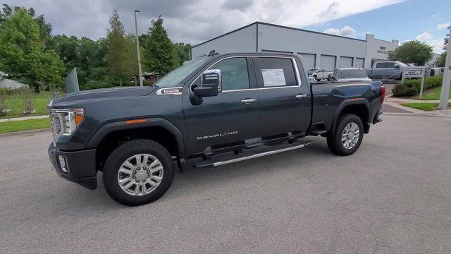 used 2022 GMC Sierra 2500 car