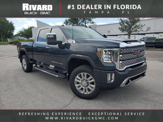 used 2022 GMC Sierra 2500 car, priced at $55,968