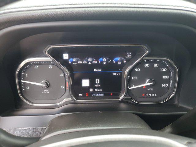 used 2022 GMC Sierra 2500 car