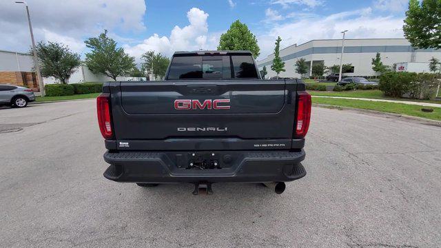 used 2022 GMC Sierra 2500 car