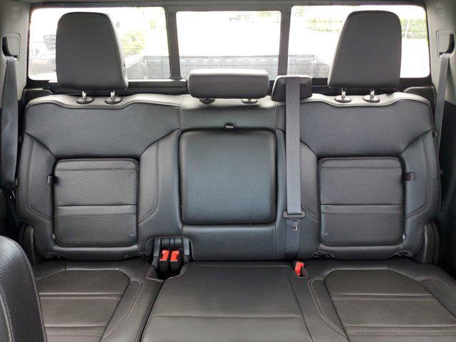 used 2022 GMC Sierra 2500 car