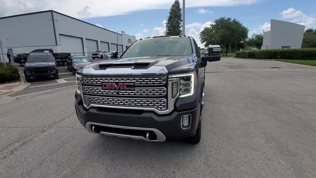 used 2022 GMC Sierra 2500 car