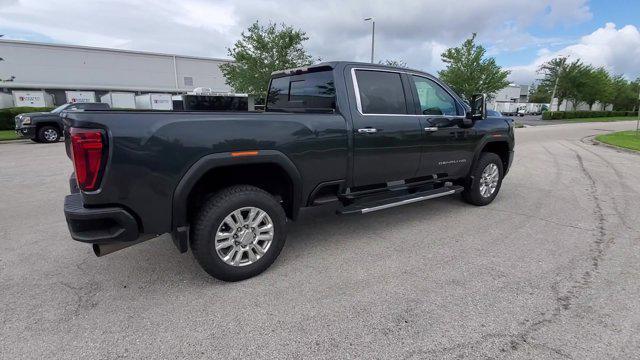 used 2022 GMC Sierra 2500 car