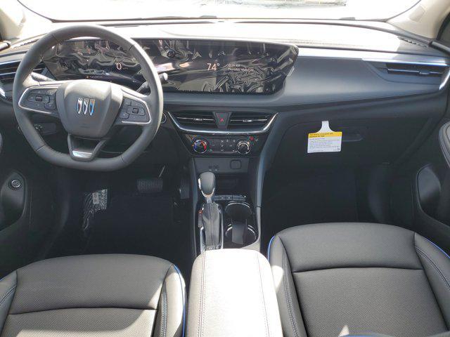 new 2025 Buick Encore GX car, priced at $23,262