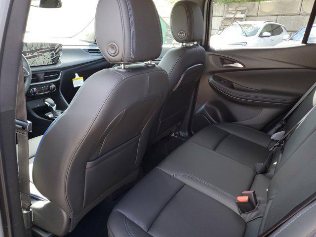 new 2025 Buick Encore GX car, priced at $23,262