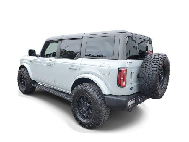 used 2022 Ford Bronco car, priced at $42,967