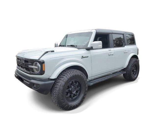 used 2022 Ford Bronco car, priced at $42,967