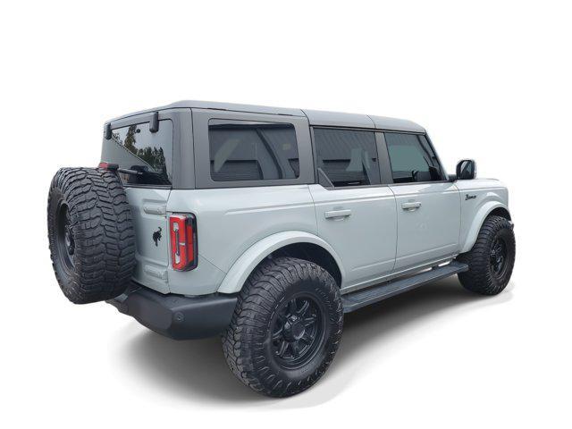 used 2022 Ford Bronco car, priced at $42,967