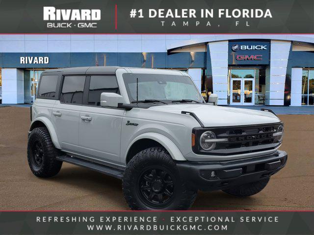 used 2022 Ford Bronco car, priced at $42,967