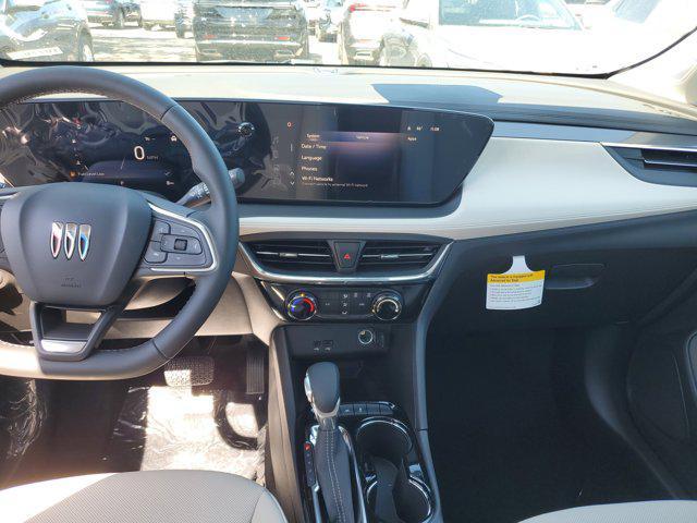 new 2026 Buick Encore GX car, priced at $23,198