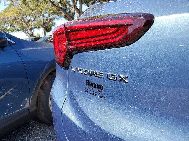 new 2026 Buick Encore GX car, priced at $23,198
