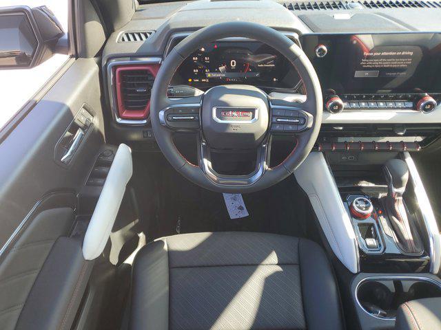 new 2025 GMC Canyon car, priced at $50,476