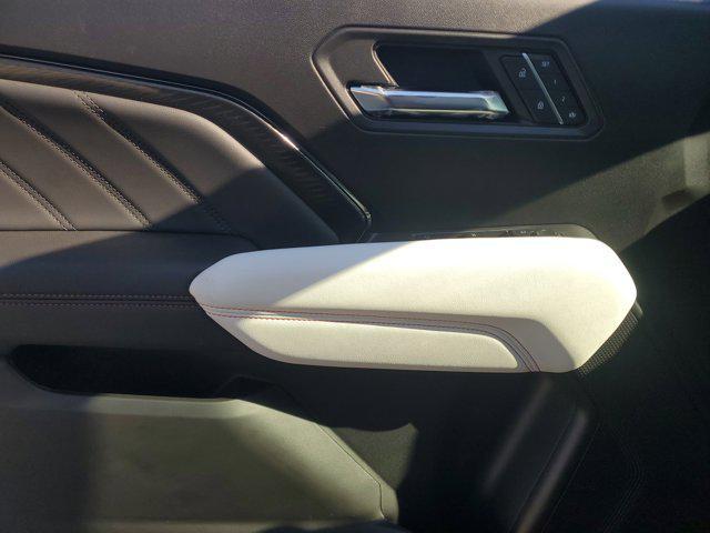 new 2025 GMC Canyon car, priced at $50,476