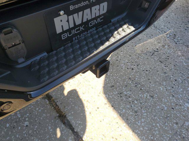 new 2025 GMC Canyon car, priced at $50,476