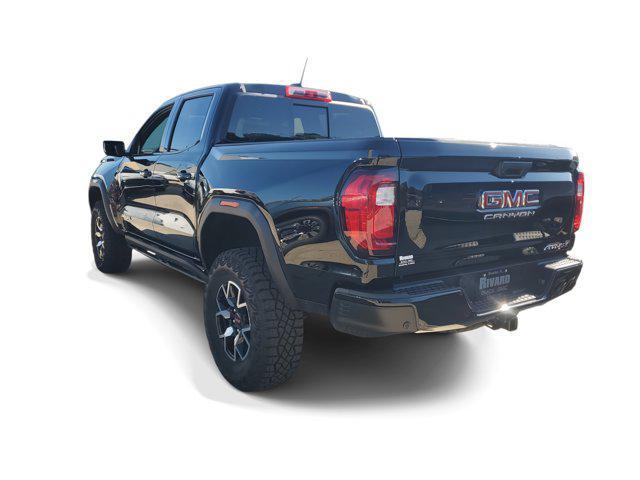 new 2025 GMC Canyon car, priced at $50,476