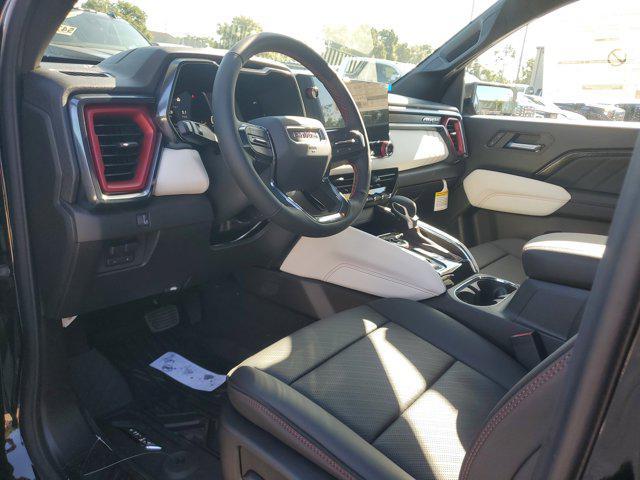 new 2025 GMC Canyon car, priced at $50,476