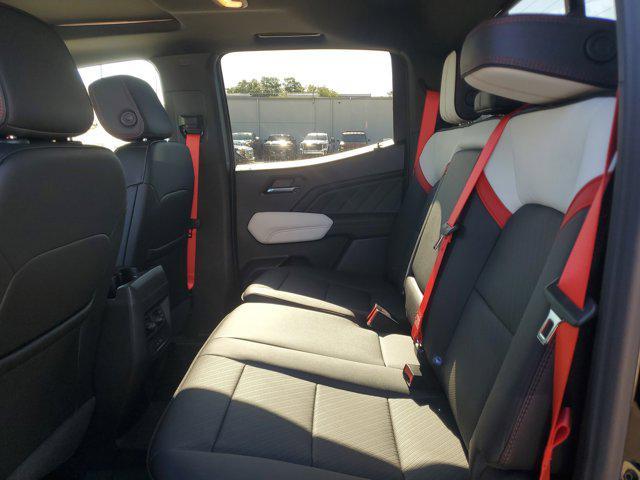new 2025 GMC Canyon car, priced at $50,476