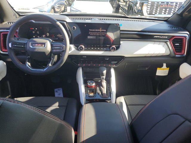 new 2025 GMC Canyon car, priced at $50,476