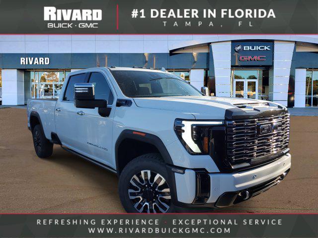 new 2026 GMC Sierra 3500 car, priced at $90,319