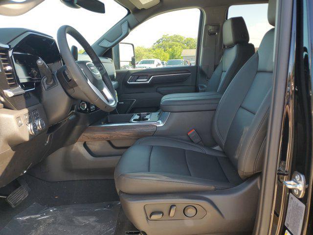 new 2025 GMC Sierra 2500 car, priced at $71,067