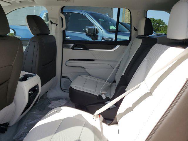 new 2025 GMC Acadia car, priced at $57,716