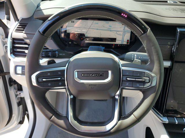 new 2025 GMC Acadia car, priced at $57,716