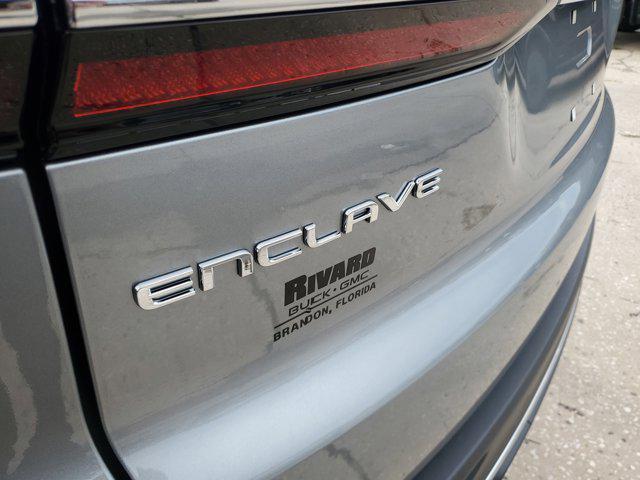 new 2026 Buick Enclave car, priced at $43,026