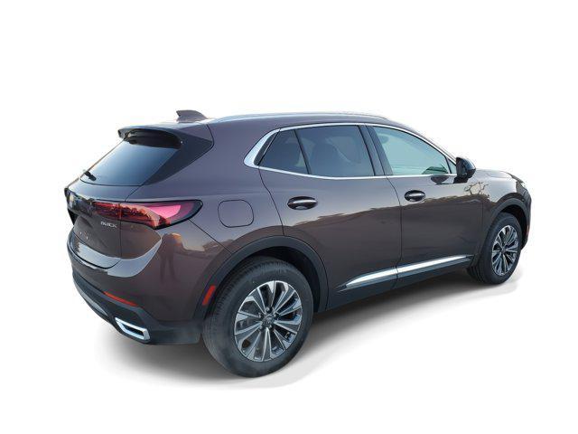 new 2025 Buick Envision car, priced at $36,928