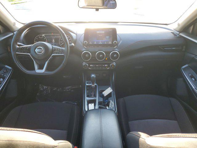used 2022 Nissan Sentra car, priced at $18,242