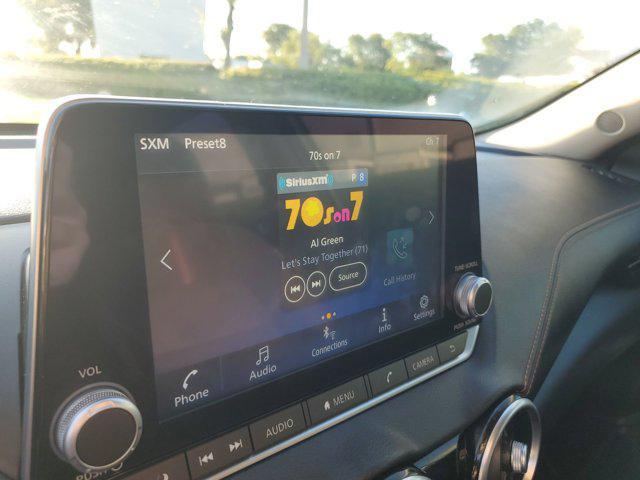 used 2022 Nissan Sentra car, priced at $18,242