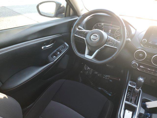 used 2022 Nissan Sentra car, priced at $18,242