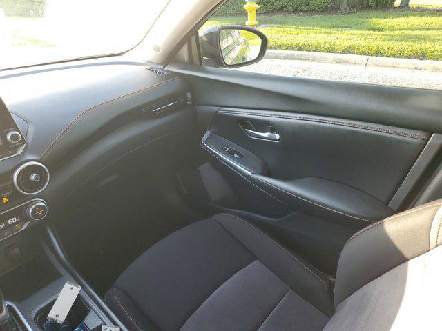 used 2022 Nissan Sentra car, priced at $18,242