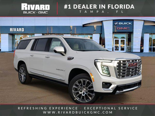 new 2025 GMC Yukon XL car, priced at $88,757