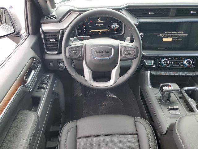 new 2026 GMC Sierra 1500 car, priced at $63,272