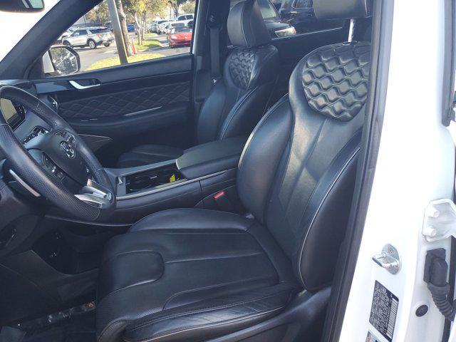 used 2022 Hyundai Palisade car, priced at $24,503