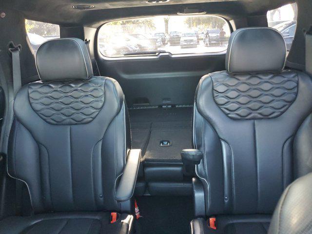 used 2022 Hyundai Palisade car, priced at $24,503