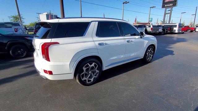 used 2022 Hyundai Palisade car, priced at $24,503