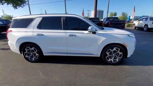used 2022 Hyundai Palisade car, priced at $24,503